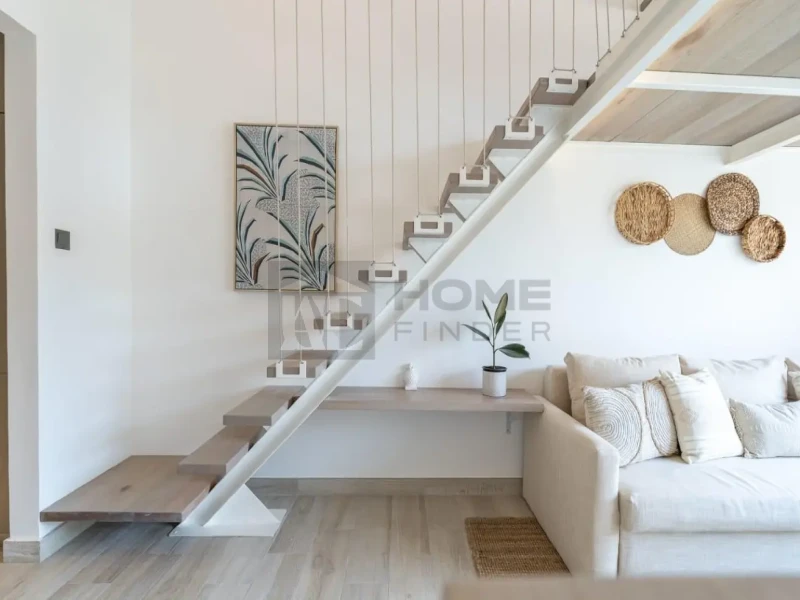 Apartment for Sale in Oxford Residence 2 - Jumeirah Village Circle, Dubai - Vacant | Loft | Furnished Studio | Oxford 2 | JVC at 1090000 AED